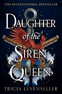 DAUGHTER OF THE SIREN QUEEN - TRICIA LEVENSELLER