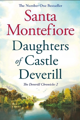 DAUGHTERS OF CASTLE DEVERILL  PB - SANTA MONTEFIORE