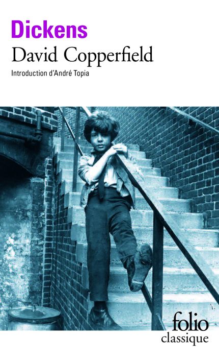 DAVID COPPERFIELD - CHARLES DICKENS