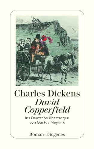 DAVID COPPERFIELD - CHARLES DICKENS / W. SOMERSET MAUGHAM /