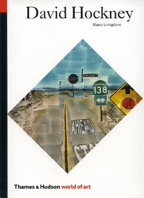 DAVID HOCKNEY : 350 WORKS FROM THE MUSEUM OF MODERN ART  NEW