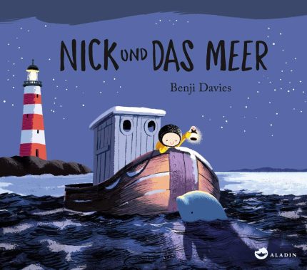 DAVIES : NICK UND DAS MEER HC - BENJI DAVIES