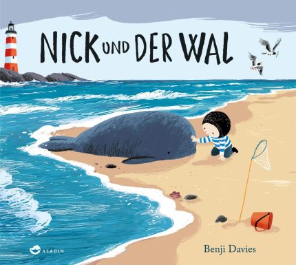 DAVIES : NICK UND DER WAL HC - BENJI DAVIES