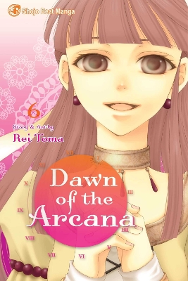 DAWN OF THE ARCANA VOL. 06 PA - REI TOMA