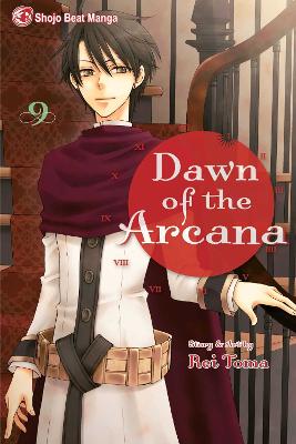 DAWN OF THE ARCANA VOL. 09 PA - REI TOMA