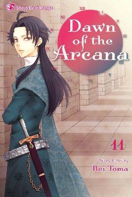 DAWN OF THE ARCANA VOL. 11 PA - REI TOMA
