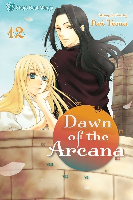 DAWN OF THE ARCANA VOL. 12 PA - REI TOMA