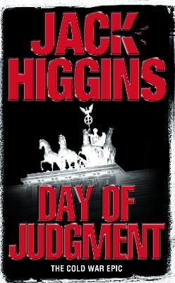 DAY OF JUDGMENT PB A FORMAT - JACK HIGGINS