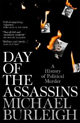 DAY OF THE ASSASSINS PB MME - MICHAEL BURLEIGH
