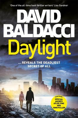 DAYLIGHT - DAVID BALDACCI