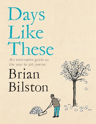 DAYS LIKE THESE HC - BRIAN BILSTON