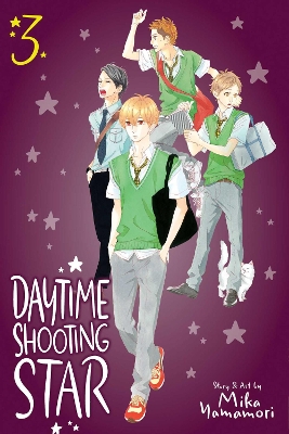 DAYTIME SHOOTING STAR V03 PA - MIKA YAMAMORI