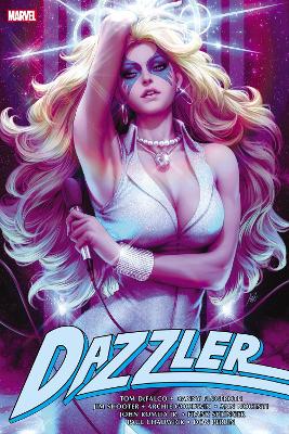 DAZZLER OMNIBUS     HC - MARVEL VARIOUS-DANNY FINGEROTH-JIM