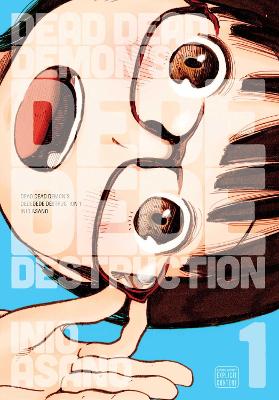 DEAD DEAD DEMONS VOL. 01 PA - INIO ASANO