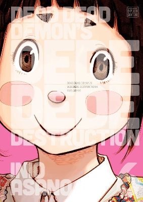 DEAD DEAD DEMONS VOL. 06 PA - INIO ASANO