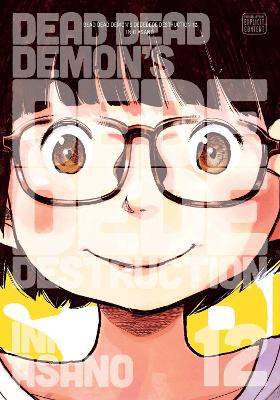 DEAD DEAD DEMONS VOL. 12 PA - INIO ASANO