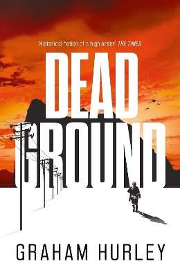 DEAD GROUND PB - GRAHAM HURLEY