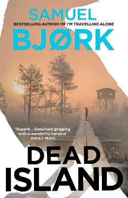 DEAD ISLAND TPB - SAMUEL BJORK-CHARLOTTE BARSLUND