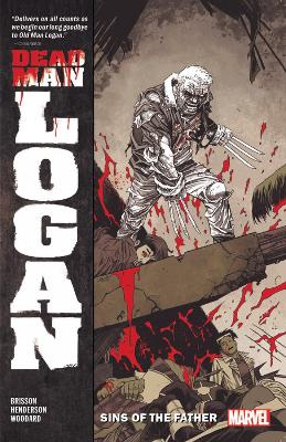 DEAD MAN LOGAN VOL. 1    PB - ED BRISSON-MIKE HENDERSON