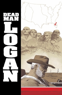 DEAD MAN LOGAN VOL. 2: WELCOME BACK LOGAN    PB - ED BRISSON