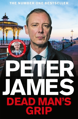DEAD MANS GRIP PB NEC - PETER JAMES