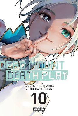 DEAD MOUNT DEATH PLAY VOL. 10 - ABIGAIL BLACKMAN-CHRISTINE D