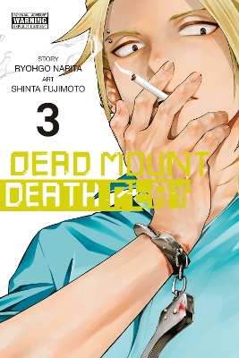 DEAD MOUNT DEATH PLAY VOL. 3 - ABIGAIL BLACKMAN-CHRISTINE DA