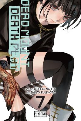 DEAD-MOUNT-DEATH-PLAY-VOL.-7-RYOHGO-NARITASHINTA-FUJIMOTO.jpg DEAD MOUNT DEATH PLAY VOL. 7 - RYOHGO NARITASHINTA FUJIMOTO
