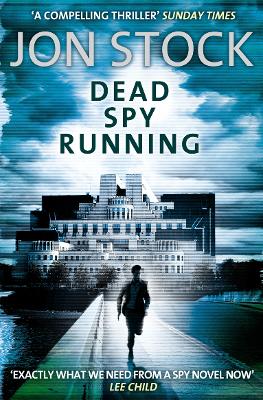 DEAD SPY RUNNING PB A FORMAT - JON STOCK