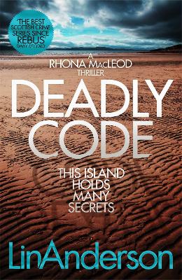 DEADLY CODE - LIN ANDERSON