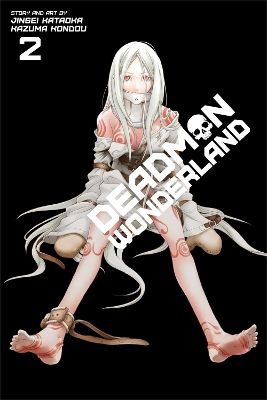 DEADMAN WONDERLAND 02 PA - JINSEI KATAOKA-KAZUMA KONDOU