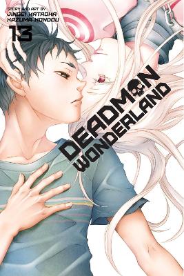 DEADMAN WONDERLAND 13 PA - JINSEI KATAOKA-KAZUMA KONDOU