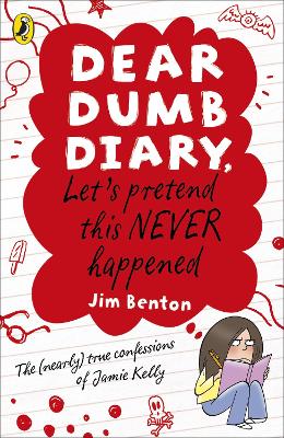 DEAR DUMP DIARY : LETS PRETEND THIS NEVER HAPPENED PB A FORM