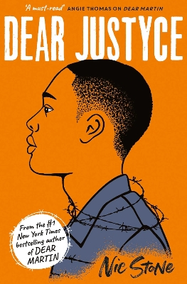 DEAR JUSTYCE - NIC STONE
