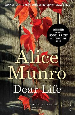 DEAR LIFE PB A FORMAT - ALICE MUNRO