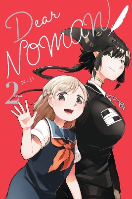 DEAR NOMAN VOL. 2 - CHIHO CHRISTIELEIGHANN HARVEYNEJIPHIL CH