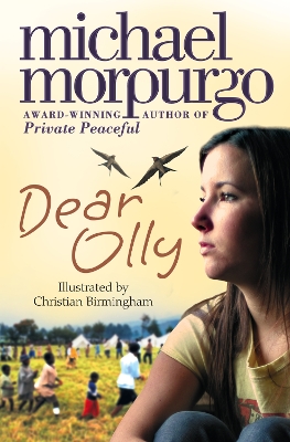DEAR OLLY PB - MICHAEL MORPURGO-CHRISTIAN BIRMINGHAM
