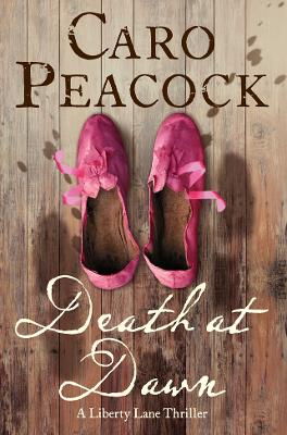 DEATH AT DAWN PB B FORMAT - CARO PEACOCK
