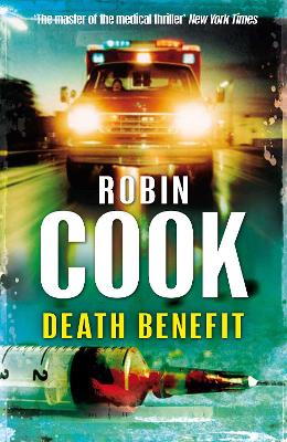 DEATH BENEFIT (MMPB) - ROBIN COOK