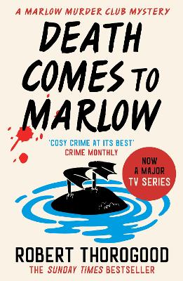 DEATH COMES TO MARLOW : BOOK 2 - ROBERT THOROGOOD