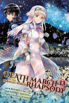 DEATH MARCH TO THE PARALLEL WORLD RHAPSODY VOL. 13 - JENNY M