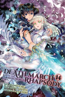 DEATH MARCH TO THE PARALLEL WORLD RHAPSODY VOL. 14 - JENNY M