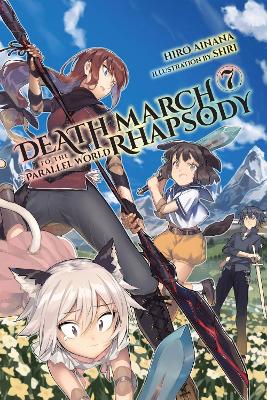 DEATH MARCH TO THE PARALLEL WORLD RHAPSODY VOL. 7 (LIGHT NOV