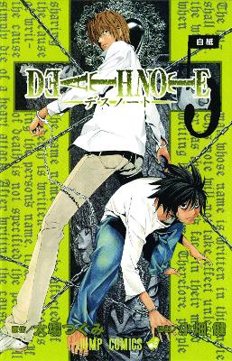DEATH NOTE DEATH NOTE 05 PA - TSUGUMI OHBA-TAKESHI OBATA