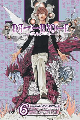 DEATH NOTE DEATH NOTE 06 PA - TSUGUMI OHBA-TAKESHI OBATA