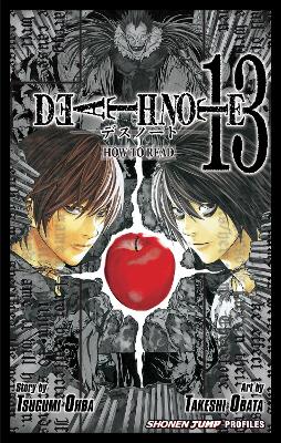 DEATH NOTE DEATH NOTE 13 PA - TSUGUMI OHBA-TAKESHI OBATA