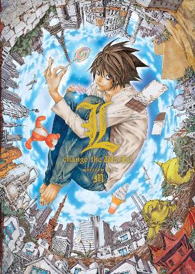 DEATH NOTE : DEATH NOTE CHANGE THE WORLD HA - M