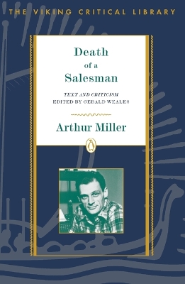 DEATH OF A SALESMAN - ARTHUR MILLER-GERALD WEALES