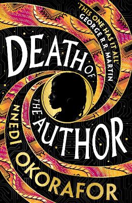 DEATH OF THE AUTHOR TPB - NNEDI OKORAFOR