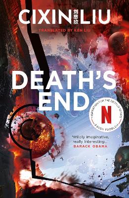 DEATHS END PB - CIXIN LIU-KEN LIU